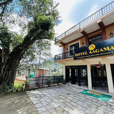 Hotel Aagaman - Best Family Hotel In บันดิปูร์ ภายนอก รูปภาพ