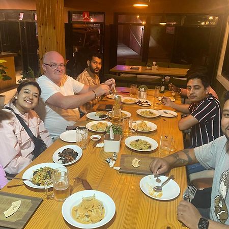 Hotel Aagaman - Best Family Hotel In บันดิปูร์ ภายนอก รูปภาพ