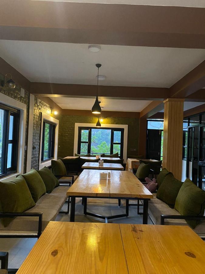 Hotel Aagaman - Best Family Hotel In บันดิปูร์ ภายนอก รูปภาพ