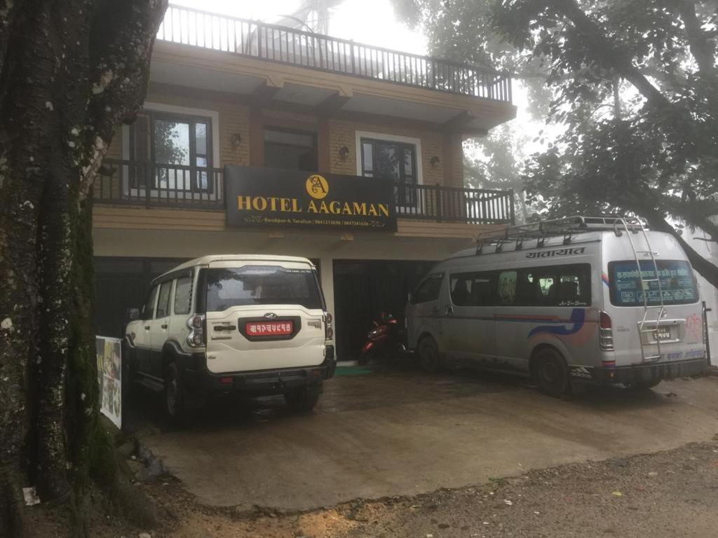 Hotel Aagaman - Best Family Hotel In บันดิปูร์ ภายนอก รูปภาพ