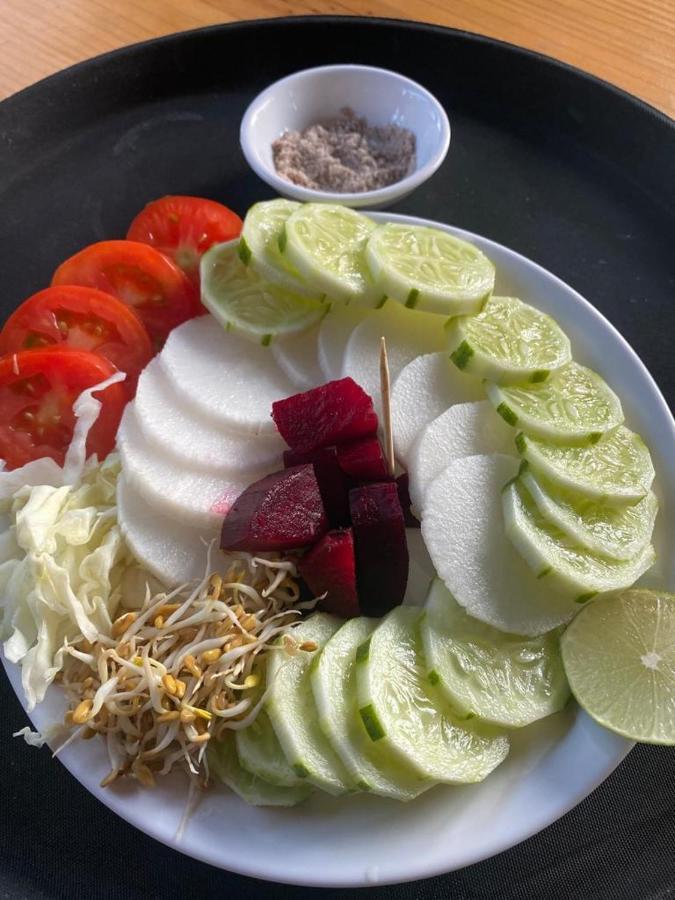 Hotel Aagaman - Best Family Hotel In บันดิปูร์ ภายนอก รูปภาพ