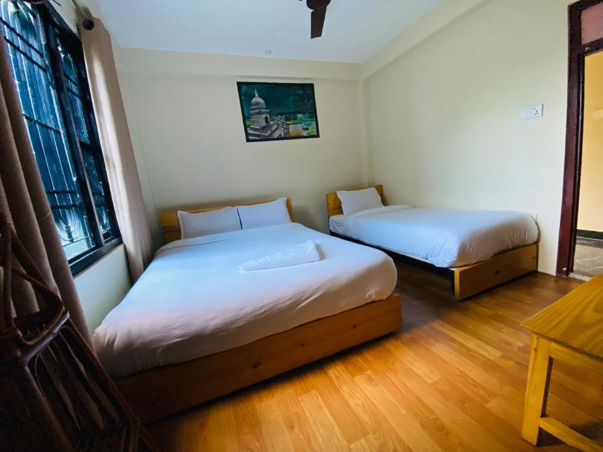 Hotel Aagaman - Best Family Hotel In บันดิปูร์ ภายนอก รูปภาพ
