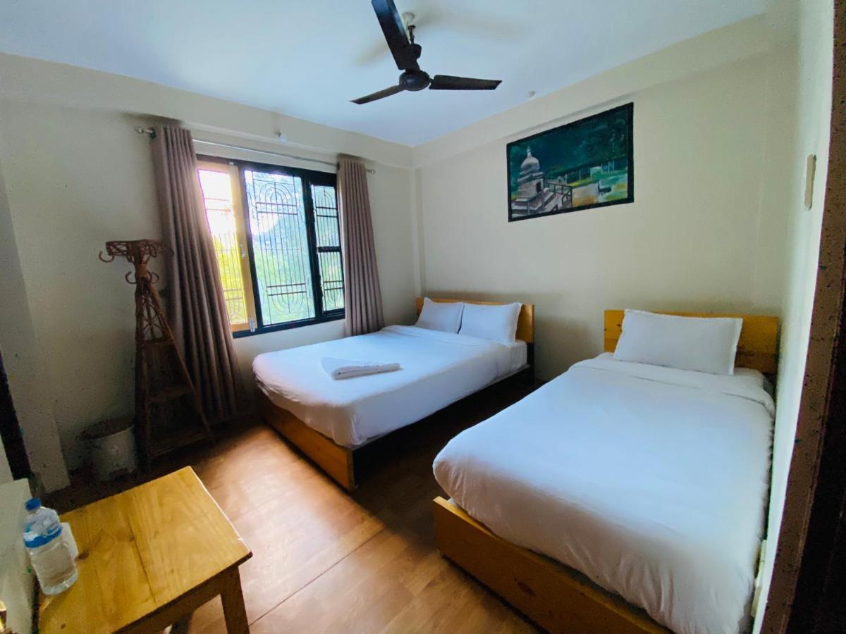 Hotel Aagaman - Best Family Hotel In บันดิปูร์ ภายนอก รูปภาพ