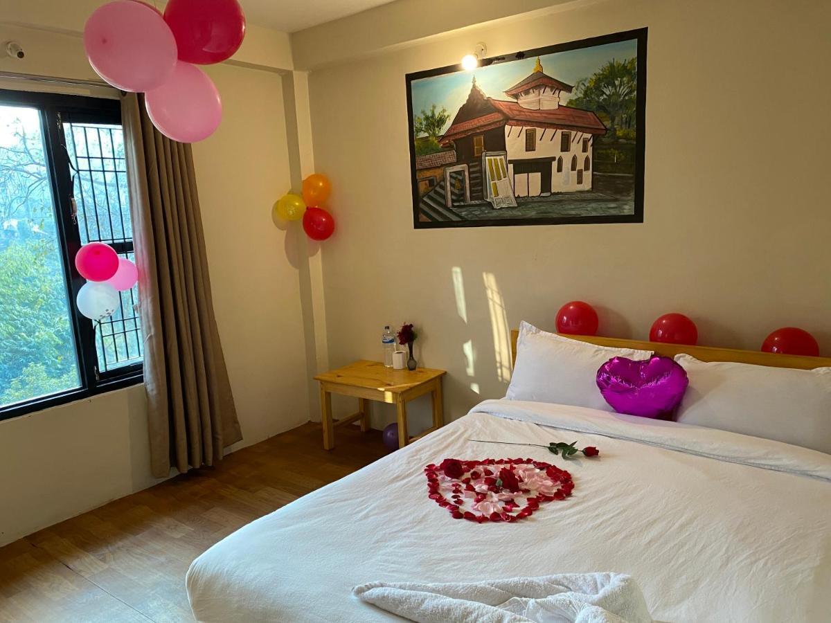 Hotel Aagaman - Best Family Hotel In บันดิปูร์ ภายนอก รูปภาพ