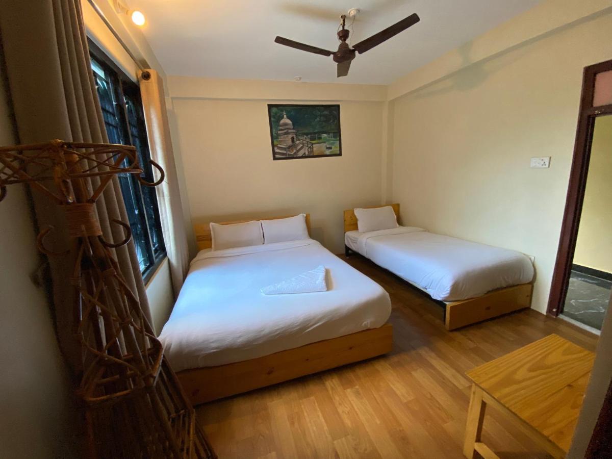 Hotel Aagaman - Best Family Hotel In บันดิปูร์ ภายนอก รูปภาพ