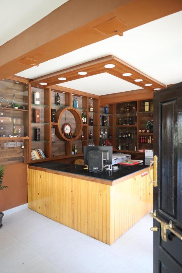 Hotel Aagaman - Best Family Hotel In บันดิปูร์ ภายนอก รูปภาพ