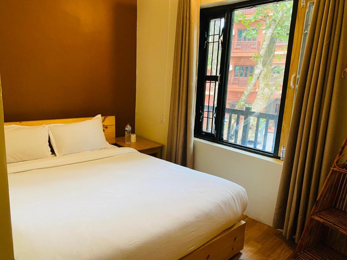Hotel Aagaman - Best Family Hotel In บันดิปูร์ ภายนอก รูปภาพ