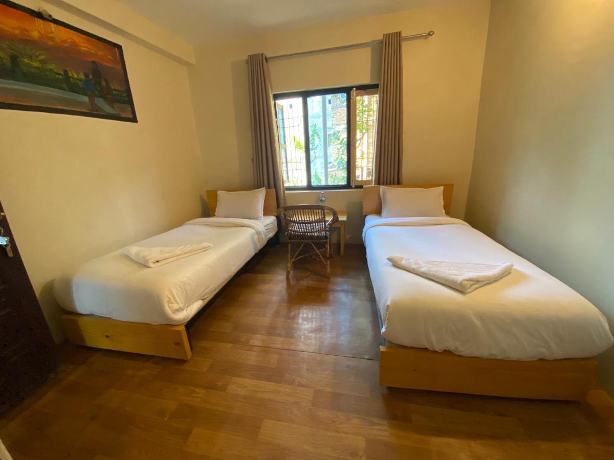 Hotel Aagaman - Best Family Hotel In บันดิปูร์ ภายนอก รูปภาพ