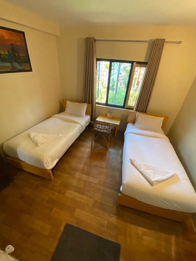 Hotel Aagaman - Best Family Hotel In บันดิปูร์ ภายนอก รูปภาพ