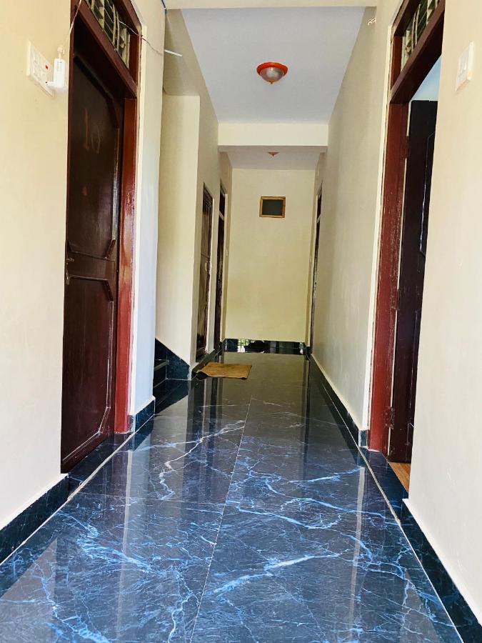 Hotel Aagaman - Best Family Hotel In บันดิปูร์ ภายนอก รูปภาพ