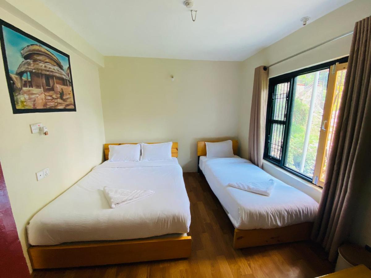 Hotel Aagaman - Best Family Hotel In บันดิปูร์ ภายนอก รูปภาพ