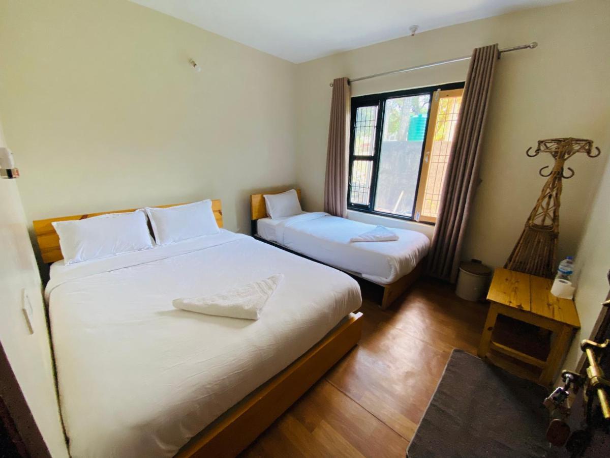 Hotel Aagaman - Best Family Hotel In บันดิปูร์ ภายนอก รูปภาพ