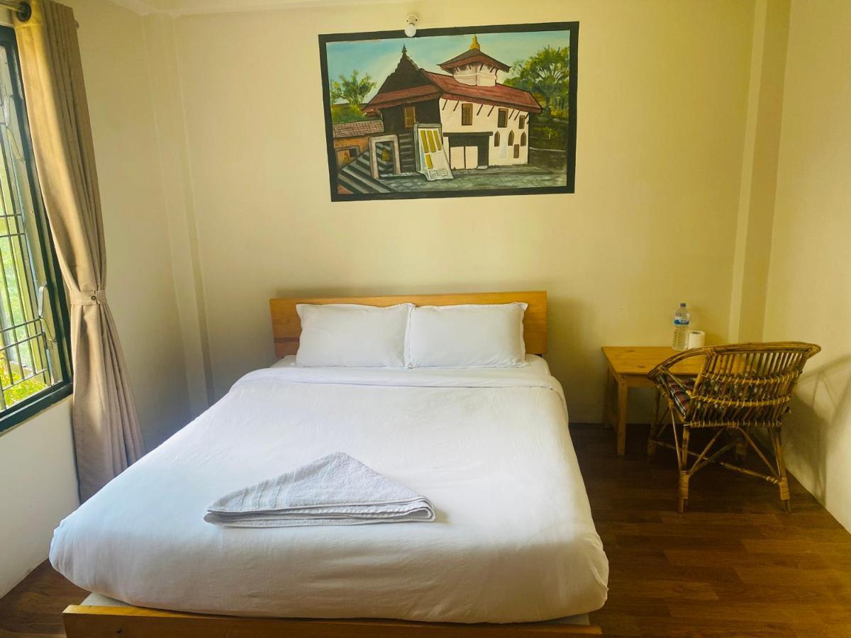 Hotel Aagaman - Best Family Hotel In บันดิปูร์ ภายนอก รูปภาพ