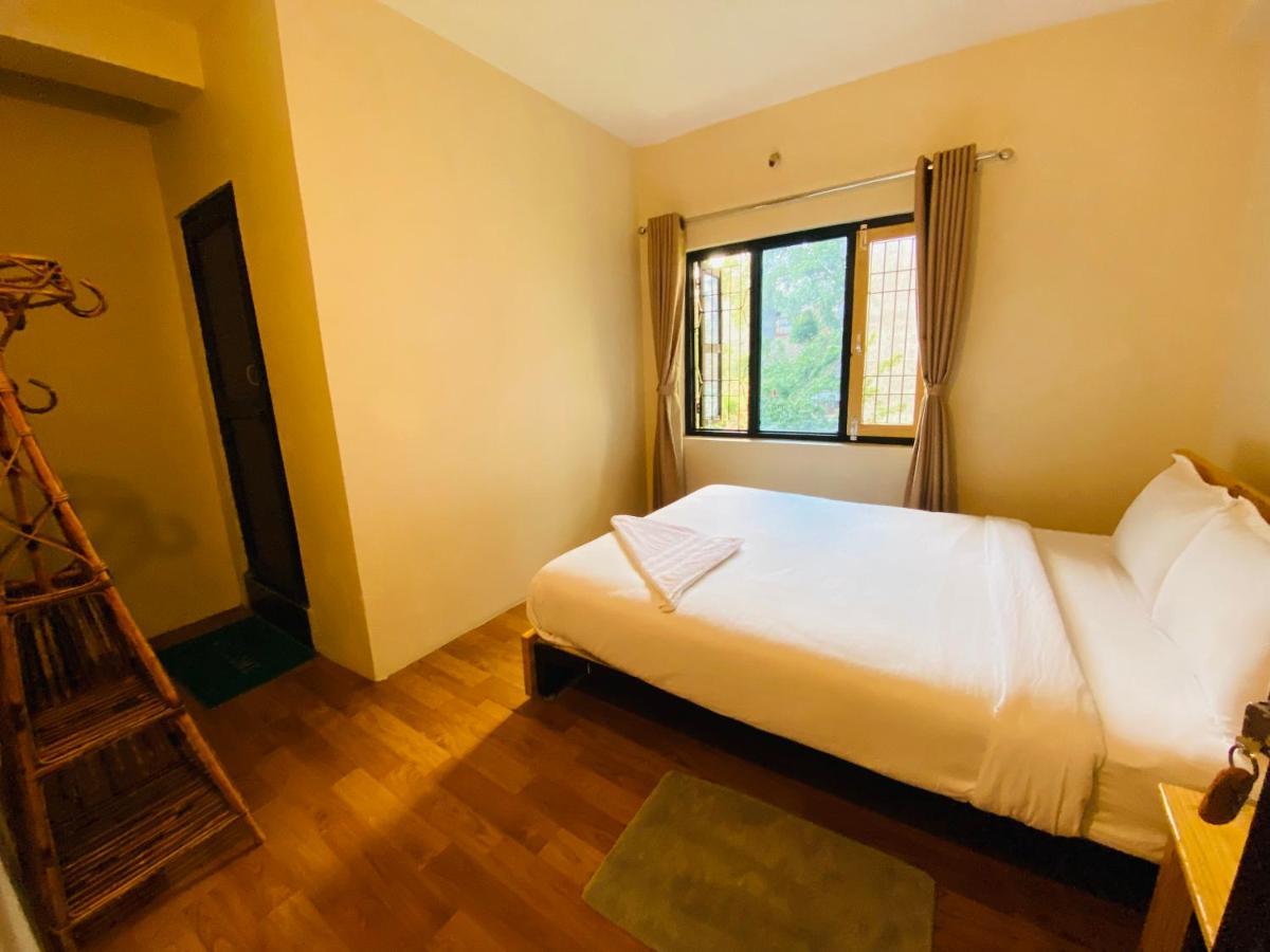 Hotel Aagaman - Best Family Hotel In บันดิปูร์ ภายนอก รูปภาพ