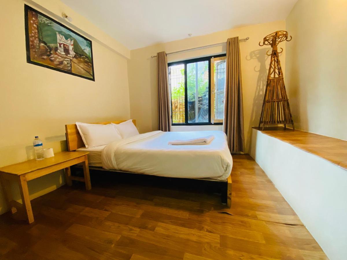 Hotel Aagaman - Best Family Hotel In บันดิปูร์ ภายนอก รูปภาพ