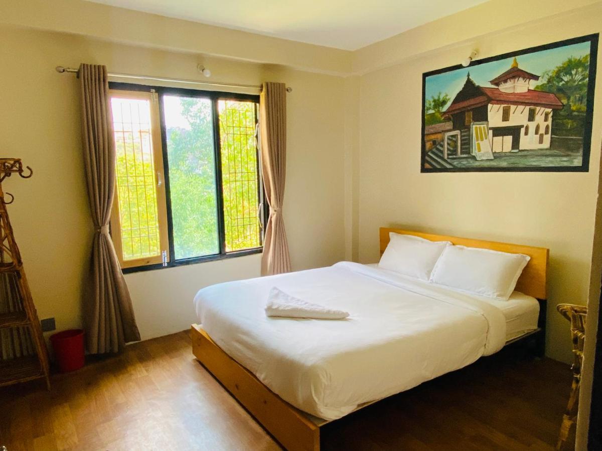 Hotel Aagaman - Best Family Hotel In บันดิปูร์ ภายนอก รูปภาพ