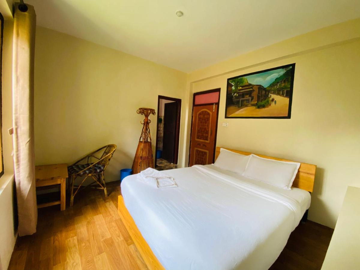 Hotel Aagaman - Best Family Hotel In บันดิปูร์ ภายนอก รูปภาพ