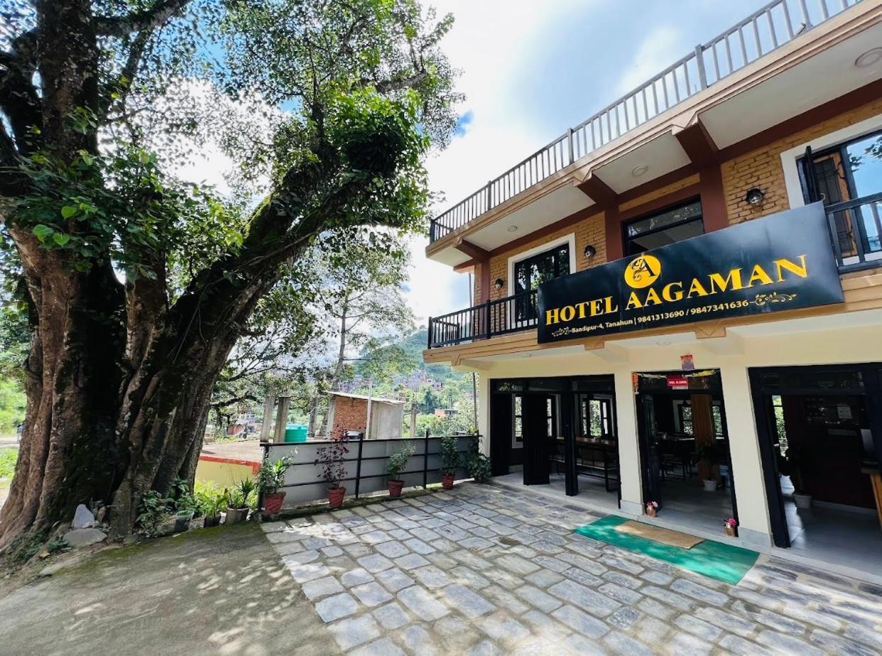 Hotel Aagaman - Best Family Hotel In บันดิปูร์ ภายนอก รูปภาพ